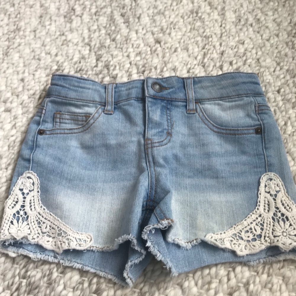 Cherokee denim shorts